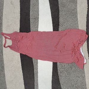 Old Navy Size S T-Back Midi Dress